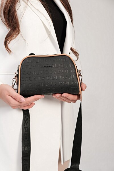 Just Polo Kadın Bozuk Para Cüzdanlı El Ve Omuz Çantası Pbu4009
