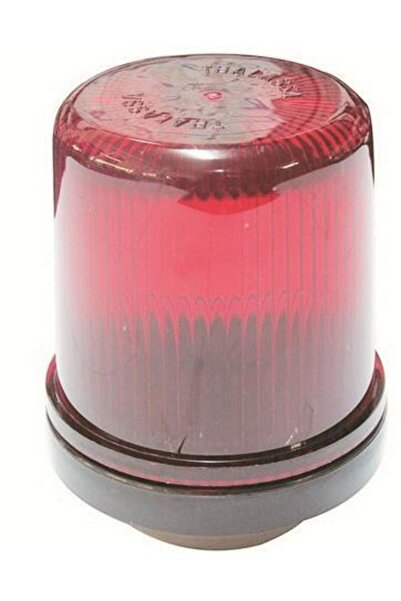 OCEANMARİNE Enzh Online Marin Tepe Lambası Büyük 360 Derece Kırmızı Led 12v