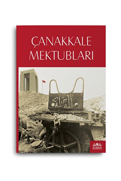 Süeda Yayınları Çanakkale Mektupları (osmanlıca-latince )