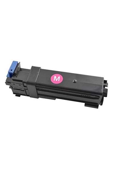 Uyumlu Phaser 6125-106r01336 Kırmızı Muadil Toner