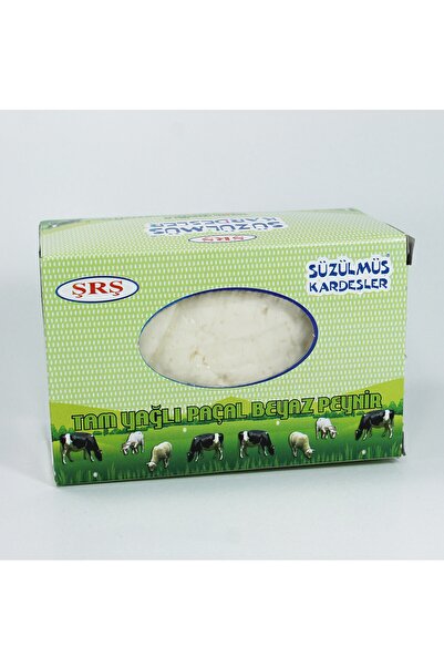 Süzülmüş Kardeşler Beyaz Paçal Peyniri 700 g