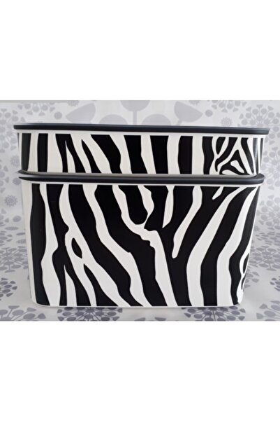 Tupperware Zebra Su Set 2 Li (4,6 LİTRE 1.1 LİTRE)