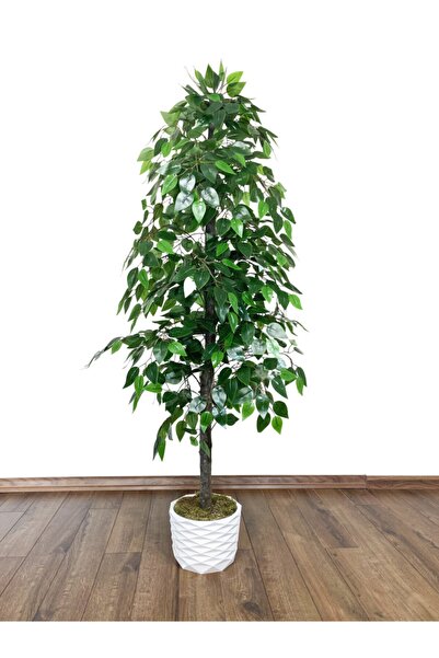 BİÇİÇEK Yapay Benjamin Ağacı 160cm