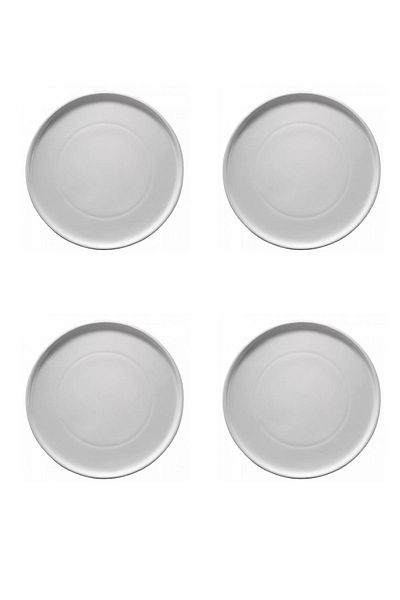 Kütahya Porselen 28 Cm Pizza Plate Set of 4