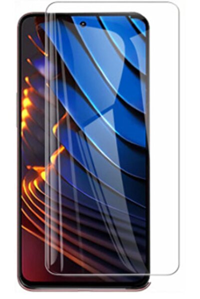 Gsmclub Xiaomi Poco X3 Gt Kırılmaz Ekran Koruyucu Temperli Cam