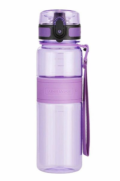 Uzspace Tritan 1000 Ml - Flask Purple 5031