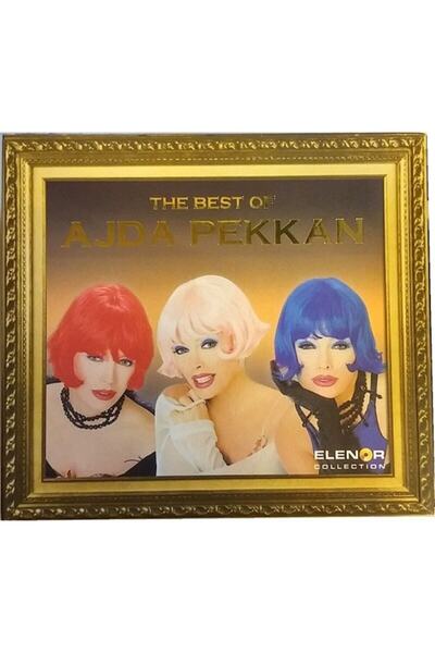 RNBW45 Ajda Pekkan - The Best Of Ajda Pekkan
