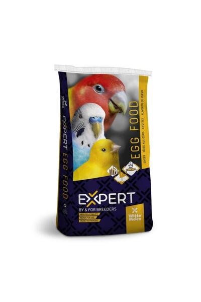 Witte Molen Nemli Yumurtalı Ballı Kuş Maması 1 Kg. (ÇUVALDAN BÖLÜNMÜŞ OLARAK ...