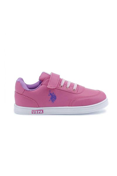 U.S. Polo Assn. U.s.polo Assn Cameron Wt Pantofi copii-roz violet