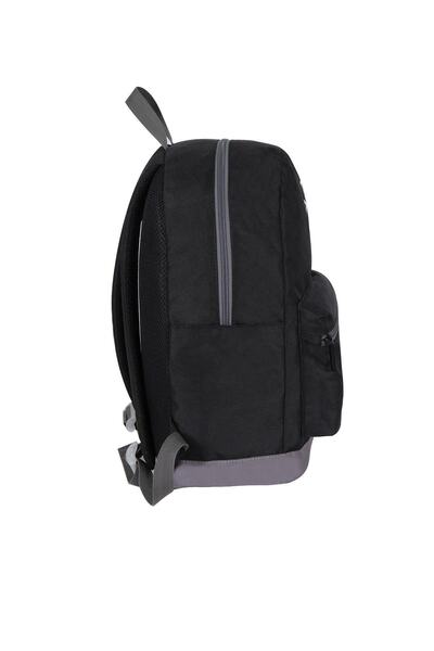 Benetton United Colors Of Casual Backpack 70419 Black