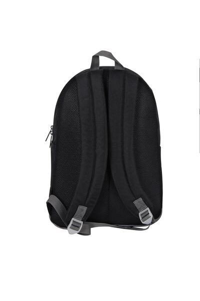 Benetton United Colors Of Casual Backpack 70419 Black
