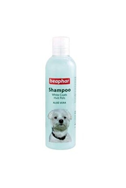 Beaphar Aloeverali Beyaz Tuylu Kopek Sampuani 250 Ml Fiyati Yorumlari Trendyol