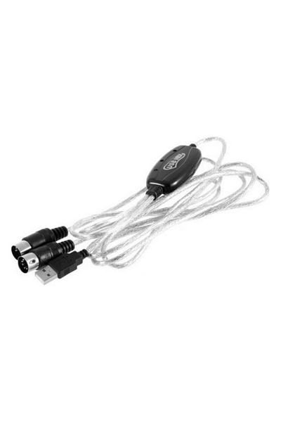 Alfais Al4590 Usb Midi Interface