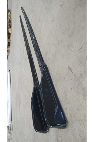 ABS 4 Mm Plastik Üniversal Kulaklı Marşpiyel Lipi/ Yan Alt Flap