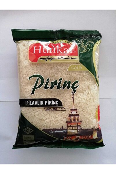 Hünkar Gold Pilavlık Pirinç 1kg