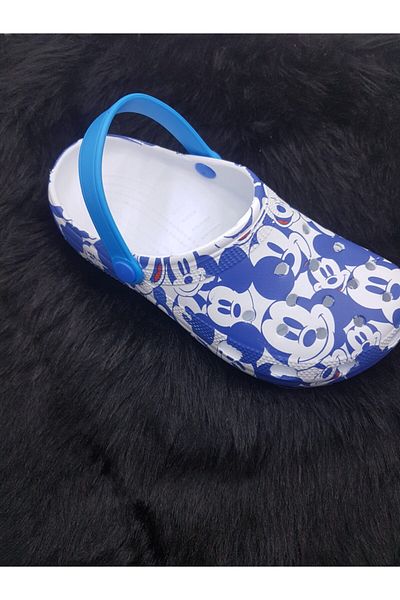Akınal Bella Papuci de zi cu zi unisex, cu cruce în față, doctor, asistentă, piscină