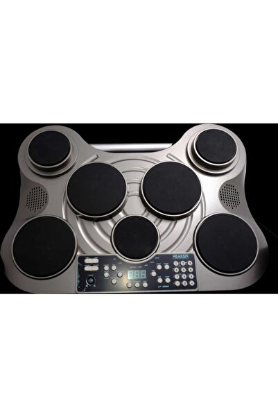 Nemesis Drm608 - Masa Üstü Dijital Bateri