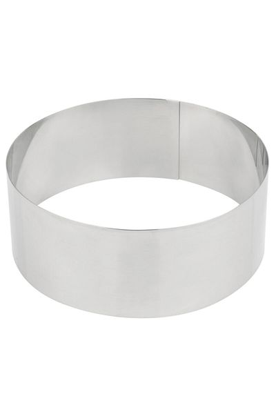 Nar kalıp Narkalıp Round, circle Cake Mold Width 23cm Depth 7cm