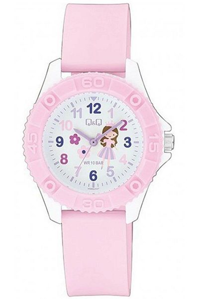 Q&Q Vq96j027yy Waterproof Children's Wristwatch Vq96j027yy
