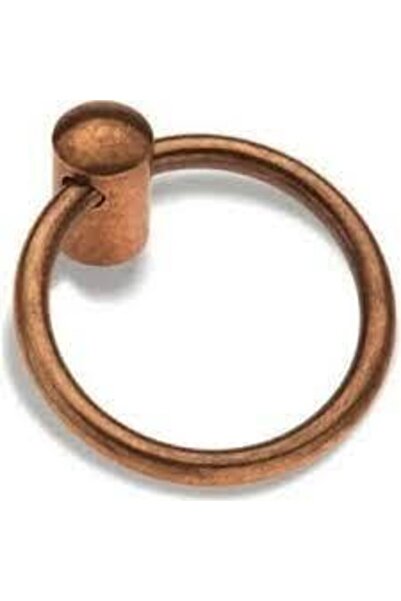 blackwhiskers Kulp Dolap Çekmece Mobilya Kulp Renk Antik Bakır