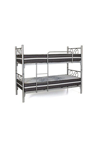 MOBİLYA SARAYI Lüks Metal Ranza