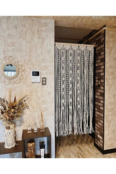 EN UCUZ MAKROME ستارة مكرامية تول ستارة تنظيم مكرامية ستارة خلفية مكرامية