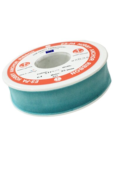 EleganTShoP شريط شيفون 25 مم