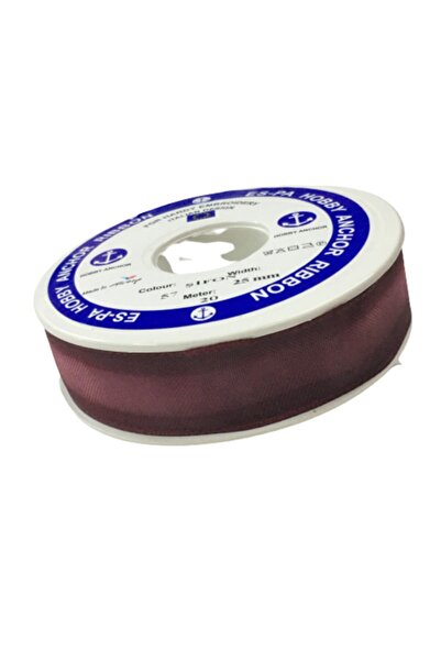 EleganTShoP Шифон лента 25 мм