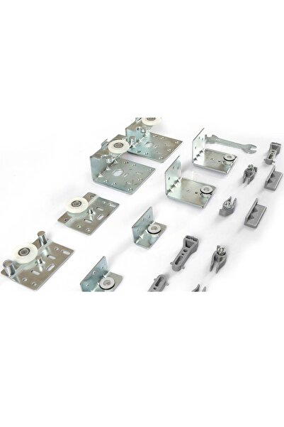 Albatur 60 Kg Ayarlı Içten Kayan Sürme Kapak Sistemi