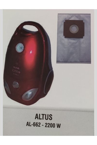 Altus Broom Bag