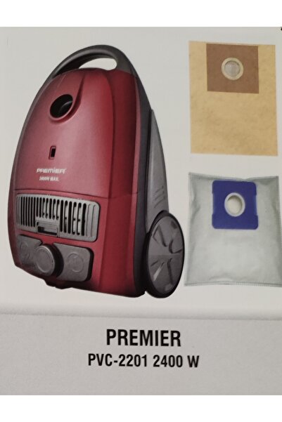 Premier Τσάντα ηλεκτρικής σκούπας Premier