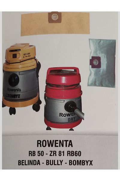 Rowenta Bag Vacuum