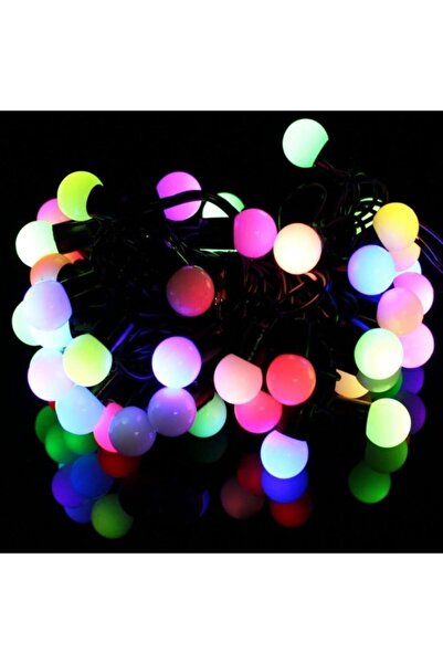Firsat Ayi Yılbaşı Kamp Parti Çam Ağaç Süsü Işığı Rgb Led Şerit Dekor Lambası...