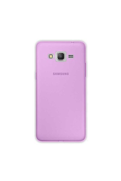 İncisoft Samsung Galaxy J7 Max Kılıf Ultra Ince (0.2 MM İNCELİK) Şeffaf Silik...