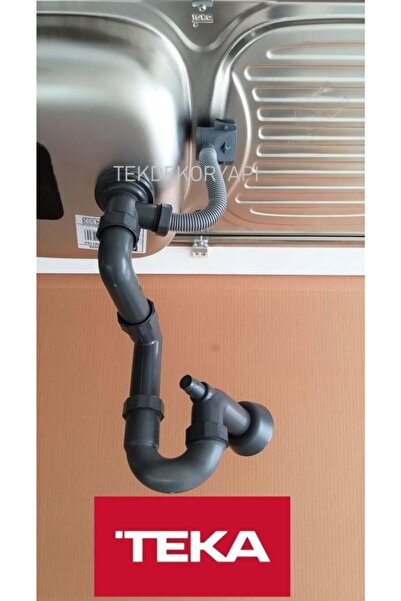 Teka Ebm 45 - Infant Od Evye Orjinal Sifon Takımı