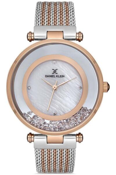 Daniel Klein Kadın Kol Saati Dk012119g-01