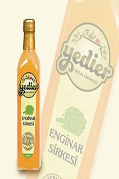 Yedier Enginar Sirkesi 500 Ml