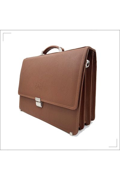 Derimo Leather حقيبة جلدية من Derimoshop