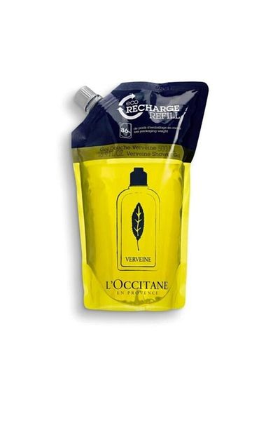 L'Occitane En Provence Verbena Shower Gel Ecological & Economical Refill 500 Ml