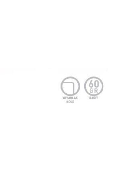 Gıpta Pastoral Spiral Pp Cover Notebook 17x24cm 96 Sheets Unlined (Pack of 4) 3616