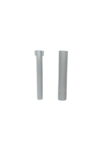 KALE V200 Ankastre Stop Valf Uzatma Parçası 15 Cm