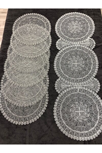 ekmel 7 Parça Suppla Runner Takım