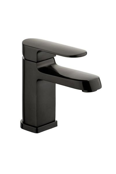 NSK Basin Faucet Dorlia Single Body Black N2017023