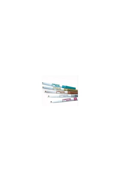 Giotto Decor Metallic 5-Piece Felt Tip Pen