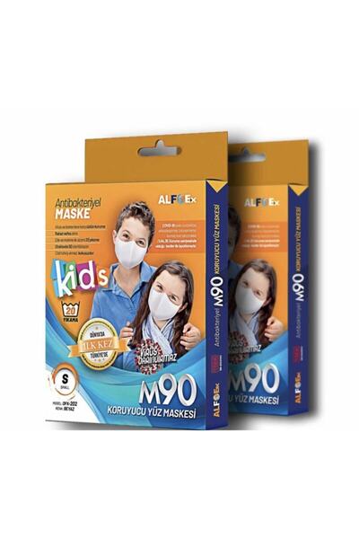 Yıkanabilir Maske 36'lı