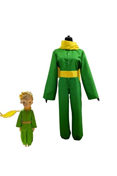 MY Kostüm Küçük Prens Çocuk Kostümü