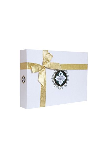 MEŞHUR SAFRANBOLU LOKUMCUSU 1 kg Powdered Mint Turkish Delight