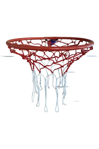 VERTEX 6 Mm Flush Silk Basketball Hoop Net