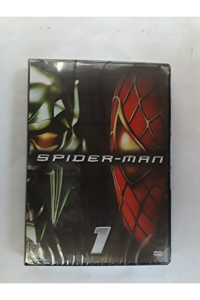 Tiglon Spıderman 1- Örümcek Adam Dvd Film