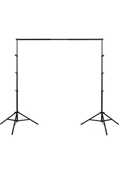 Weifeng Ekonomik Fon Standı Seti 2x3 Metre